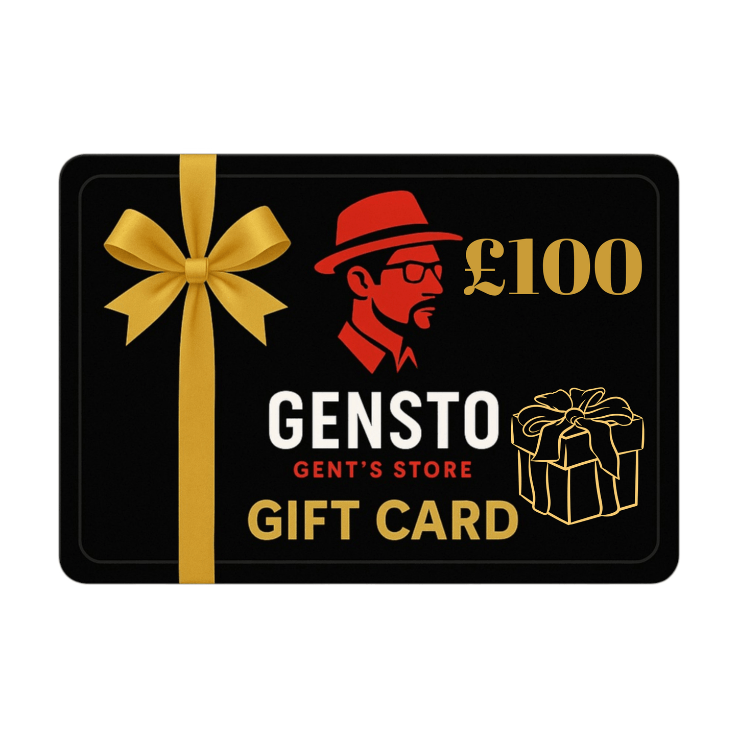 Gensto E-Gift Card