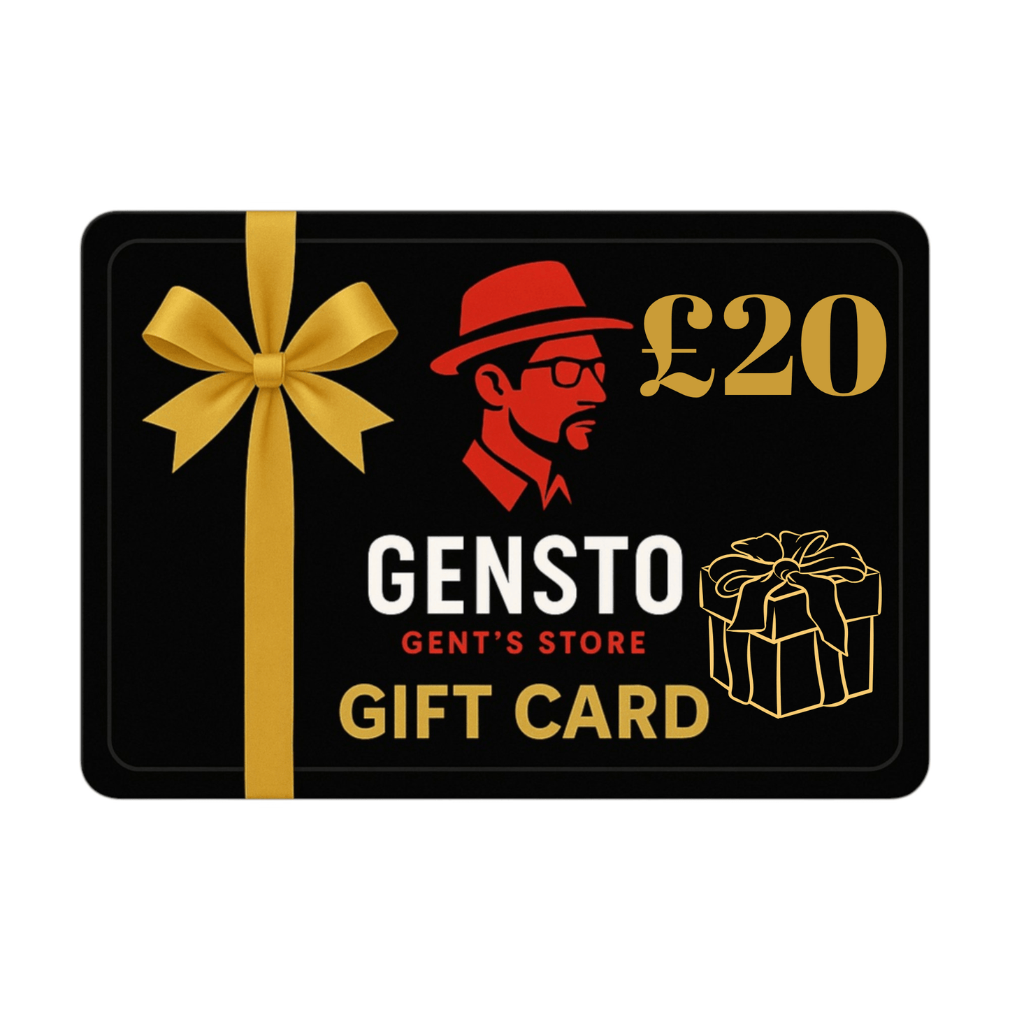 Gensto E-Gift Card