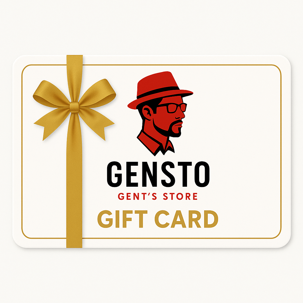 Gensto E-Gift Card