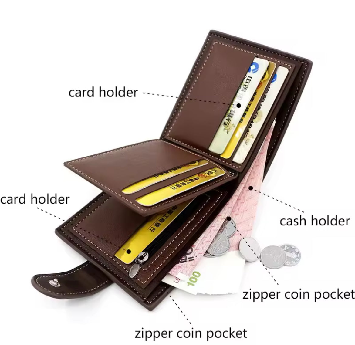 Menbense Wallet