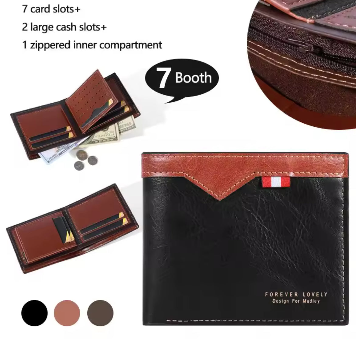 Forever Lovley Wallet