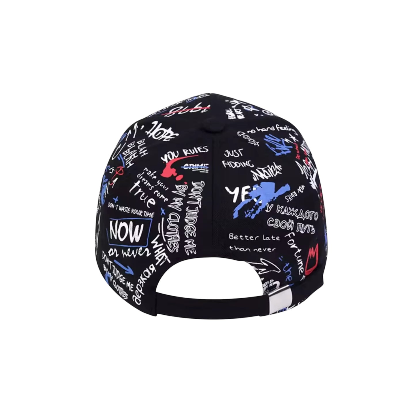Graffiti Cap