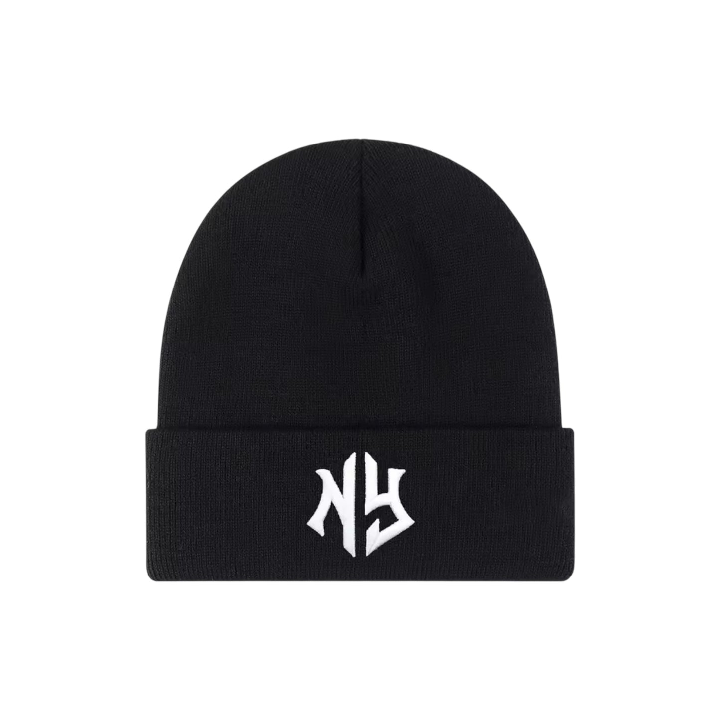 NY Embroidered Beanie