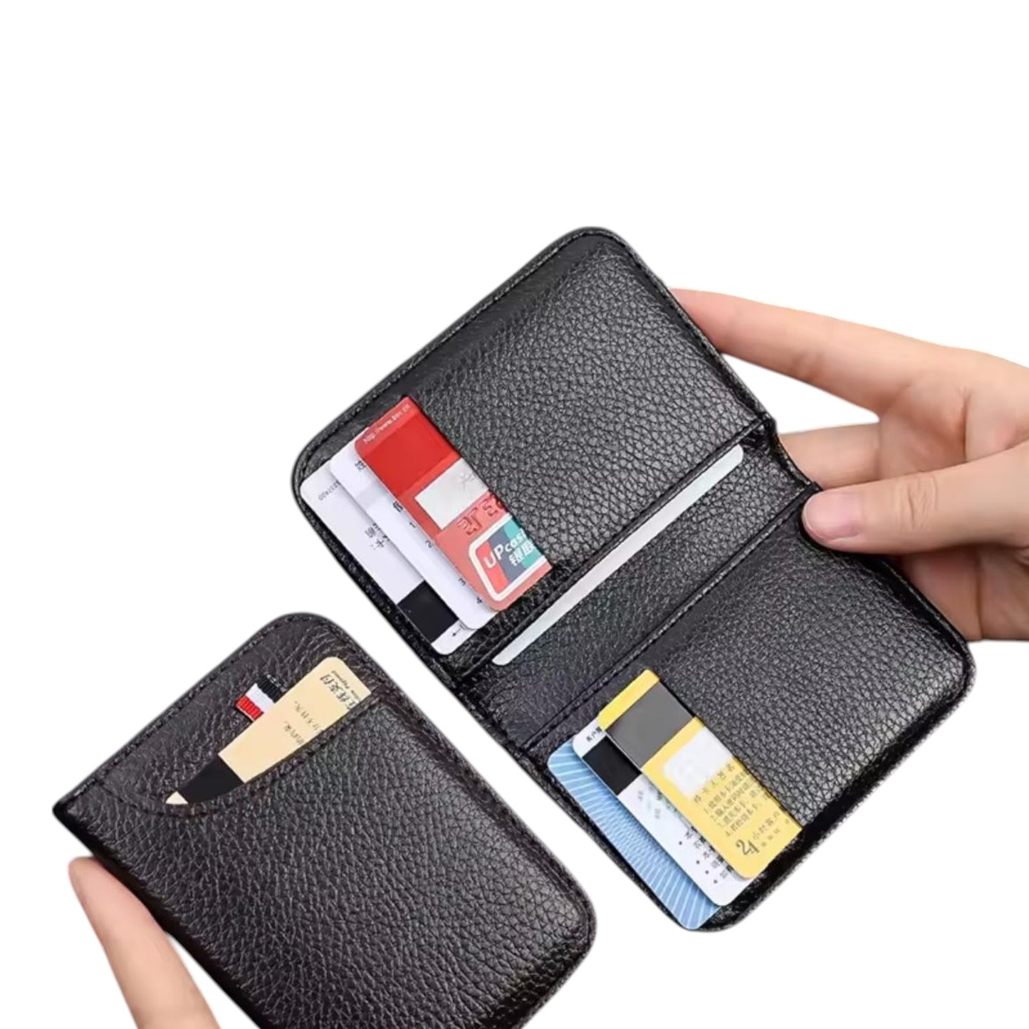 Portable Super Slim Card Wallet
