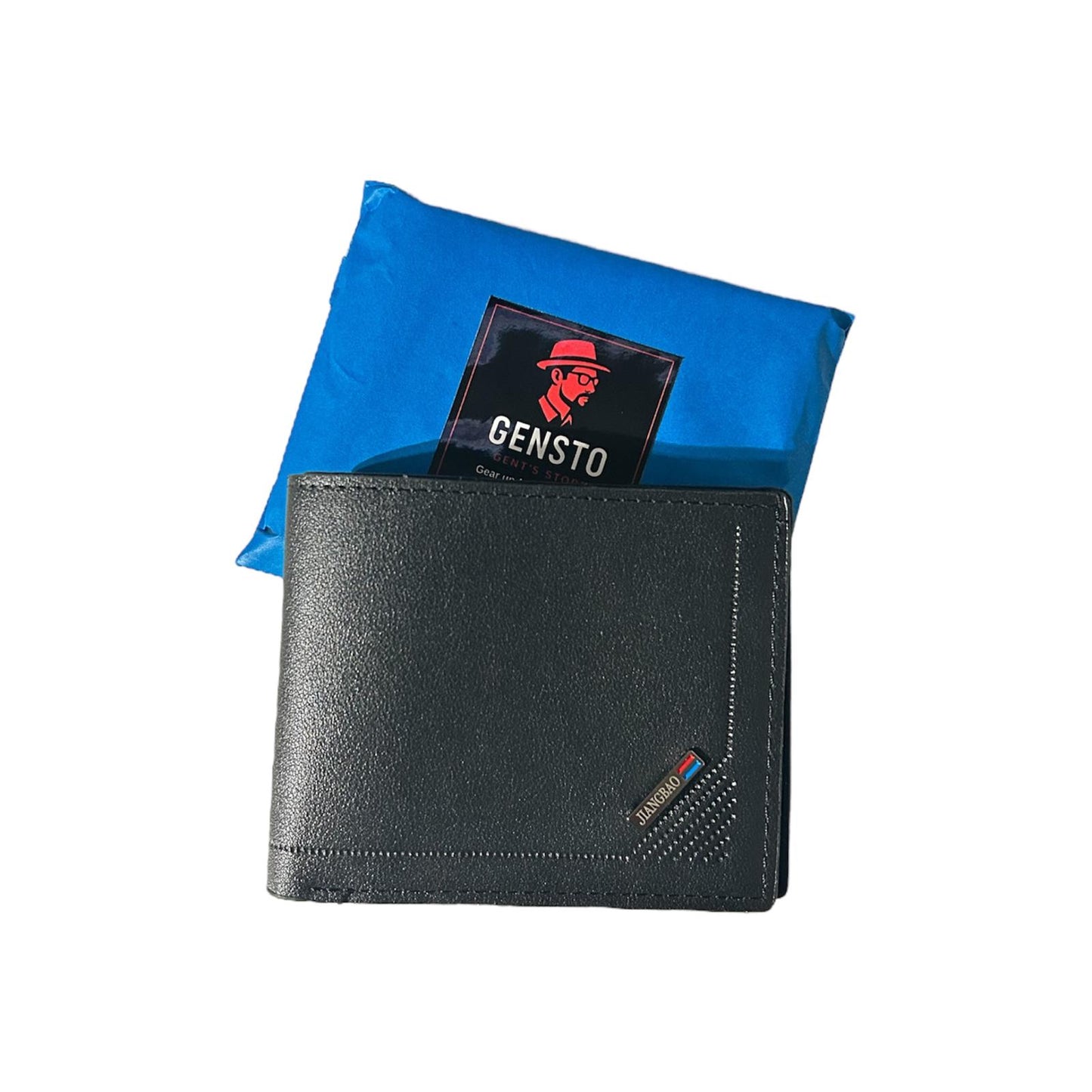 Men Foldable Wallet