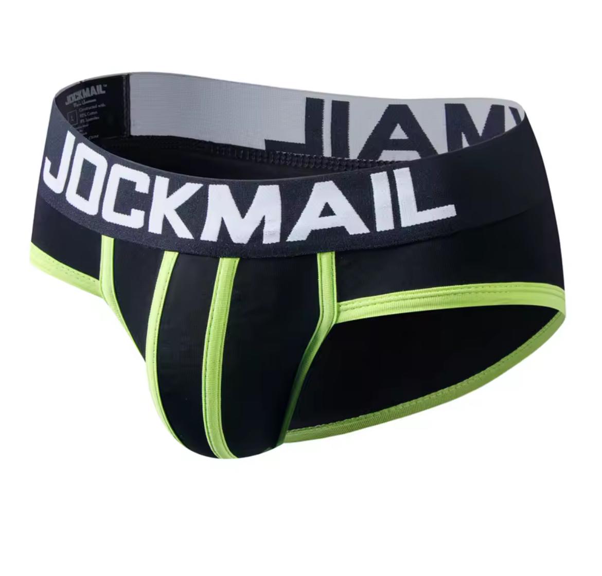 JM Briefs - Black