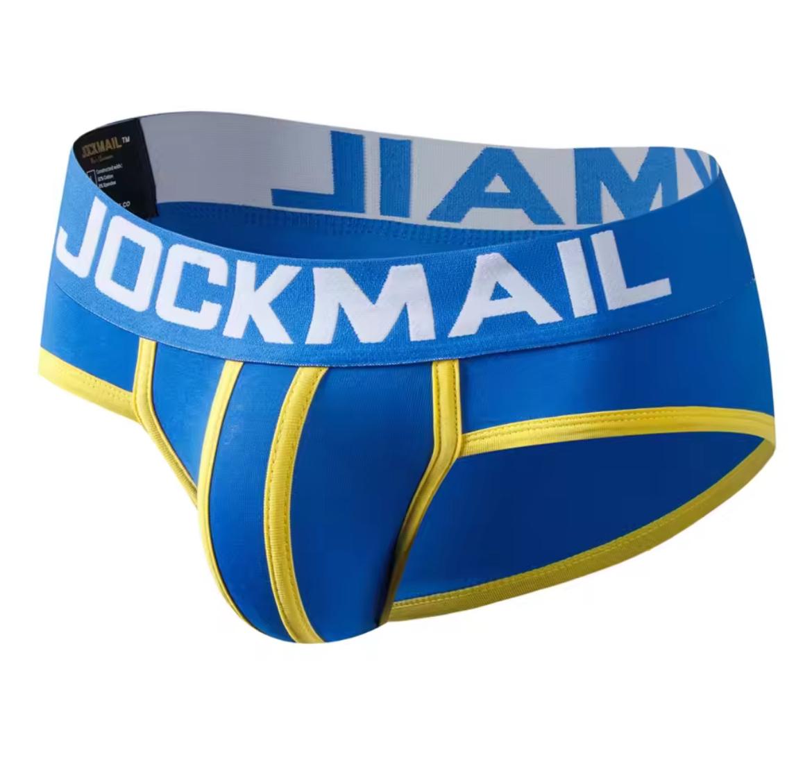 JM Briefs - Blue