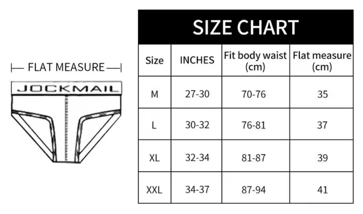 Jockmail Classic boxers