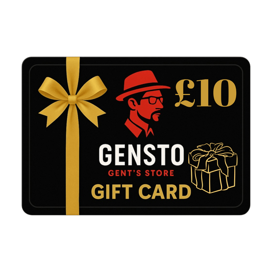 Gensto E-Gift Card