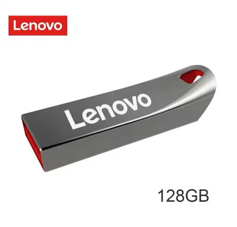 Lenovo 3.0 Pen Drive Metal High Speed Flash Drive