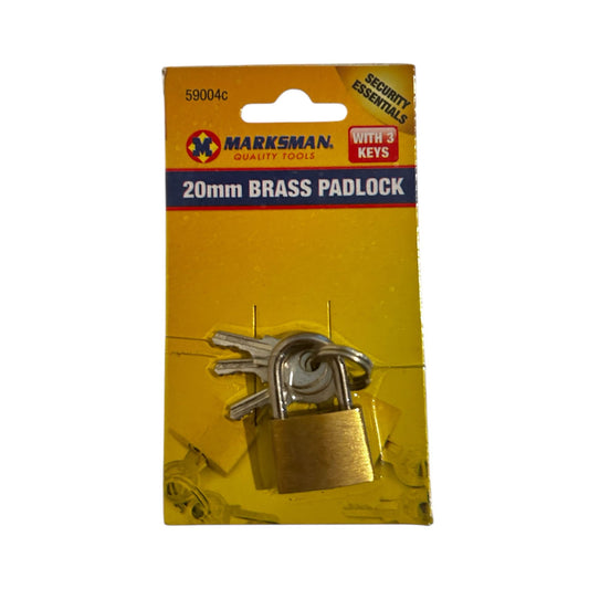 20mm Padlock