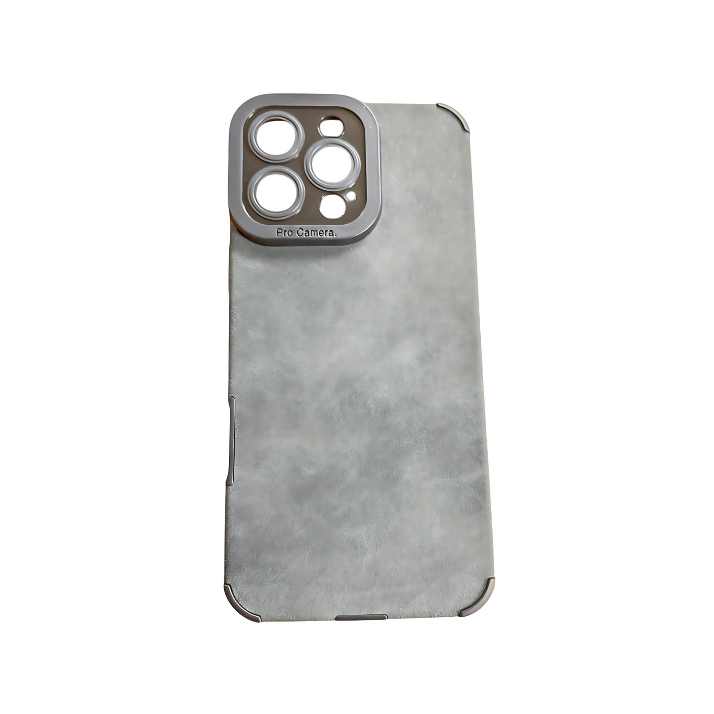 Iphone 16 Pro Max Case - Grey