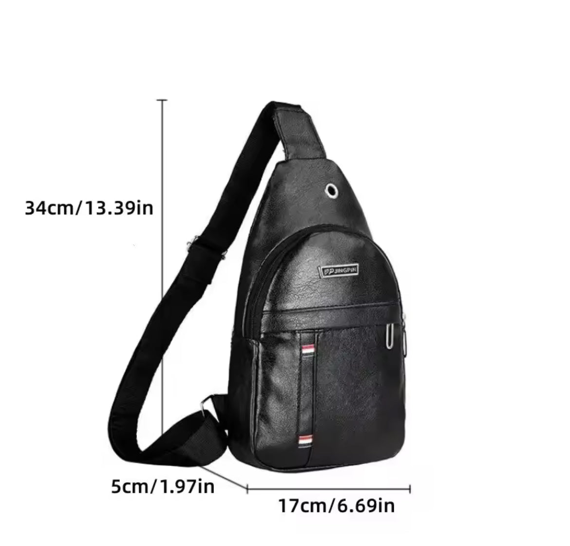Classic Chest Bag