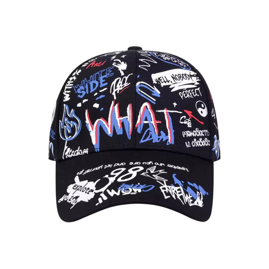 Graffiti Cap