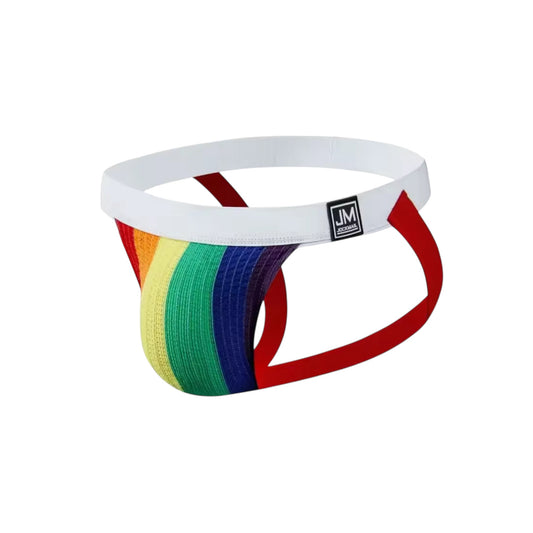 Jockmail Rainbow Jockstraps