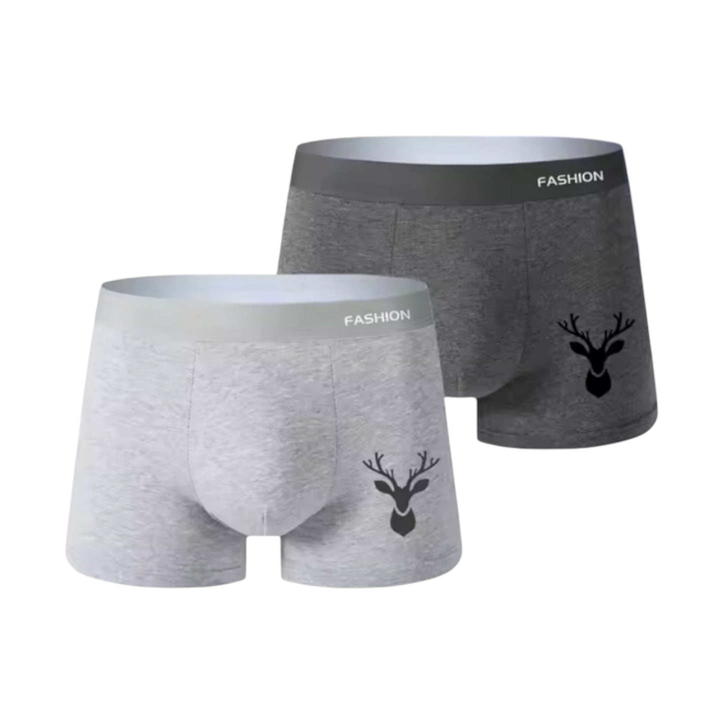 Men Sexy Boxers Set