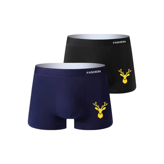 Men Sexy Boxers Set