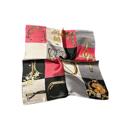 Mini Silk Bandana/Scarves