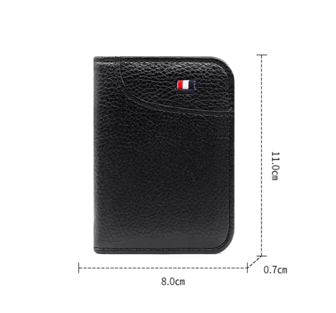 Portable Super Slim  Card Wallet