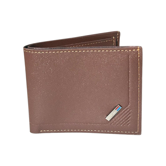 Men Foldable Wallet