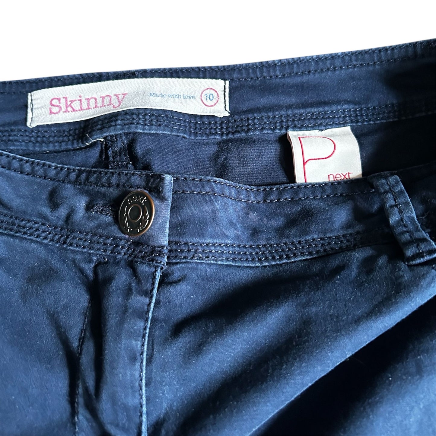 Next petite jeans 10