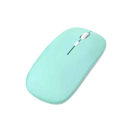 Pc/Laptop Bluetooth Mouse-Light Green