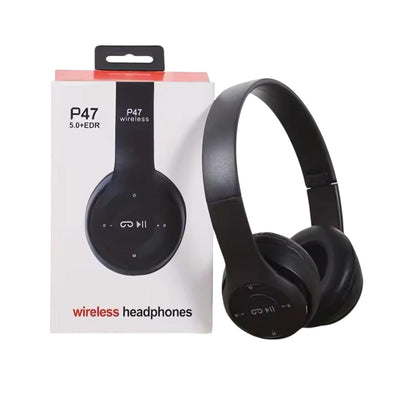 Stereo P47 Headset 5.0 Bluetooth Headset