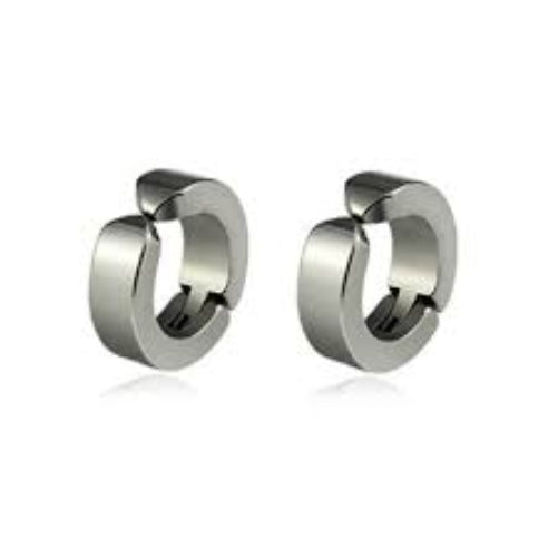 Unisex Magnetic Ear Studs Fake Earrings Set