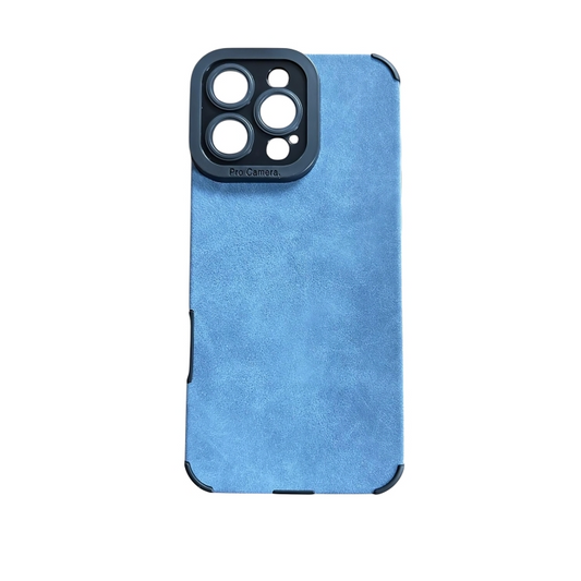 Iphone 16 Pro Max Case - Blue