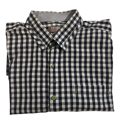 Jeff Banks Men Shirt - L