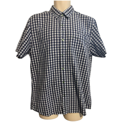 Jeff Banks Men Shirt - L