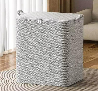 Foldable Quilt Storage Bag