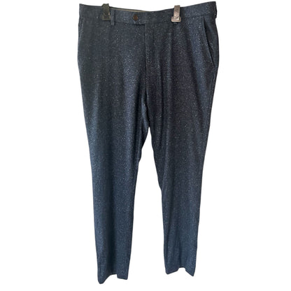 Men Casual Smart Trousers