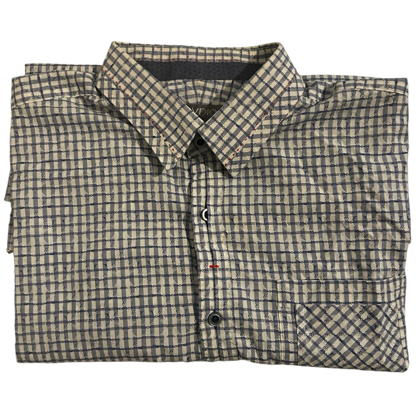 Jeff Banks Men Shirt - L