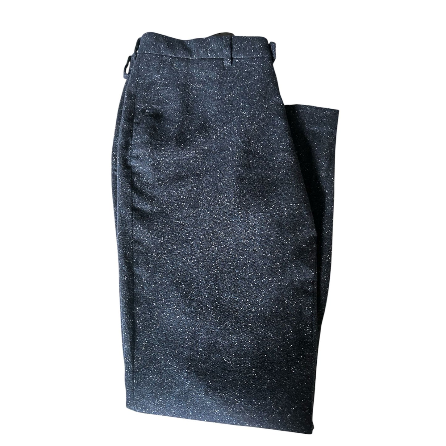 Men Casual Smart Trousers