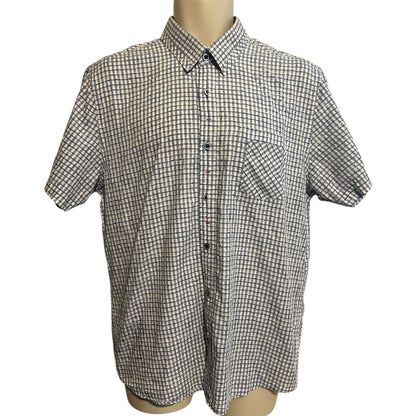 Jeff Banks Men Shirt - L