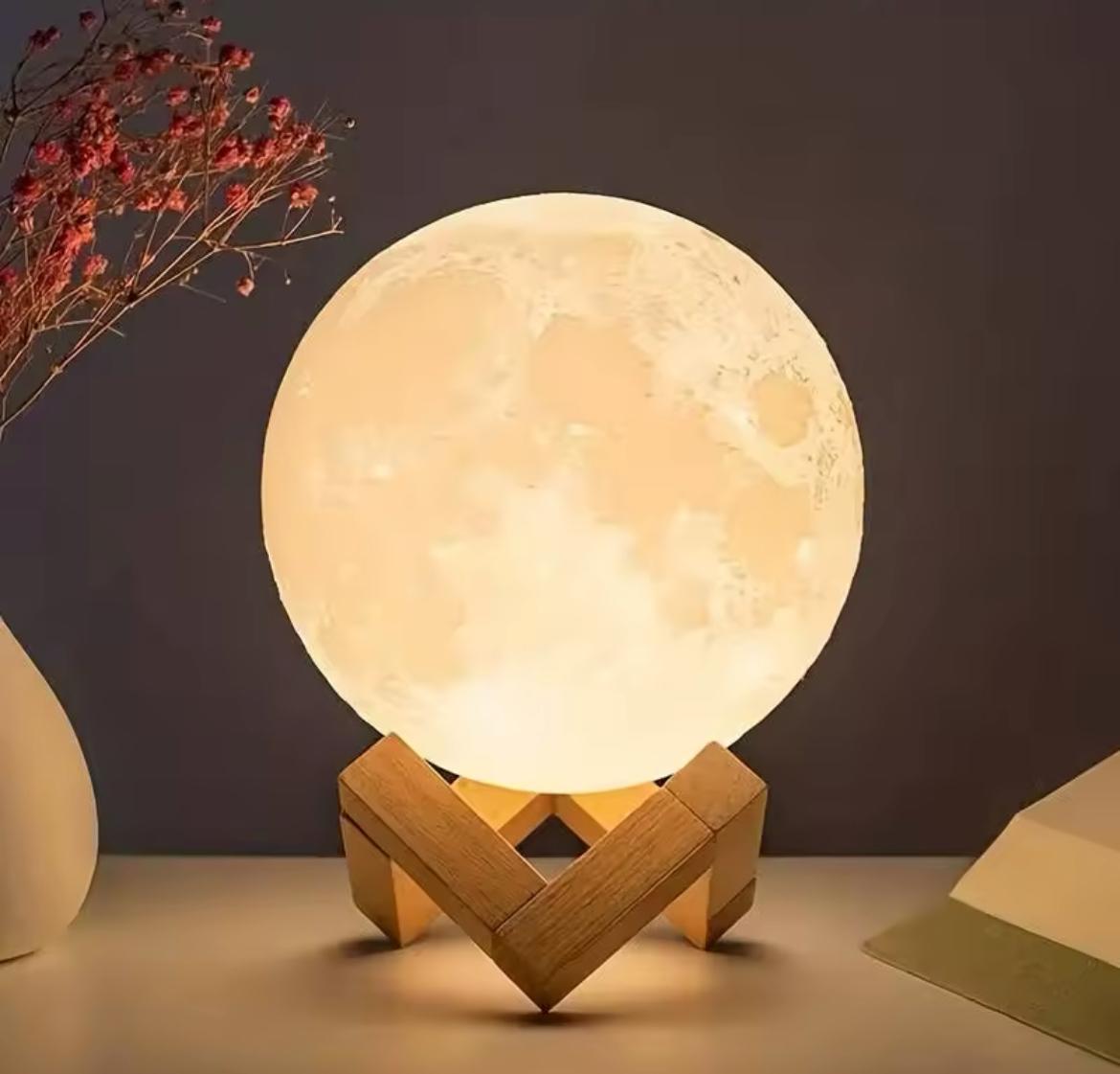 Mini Moon Night Light