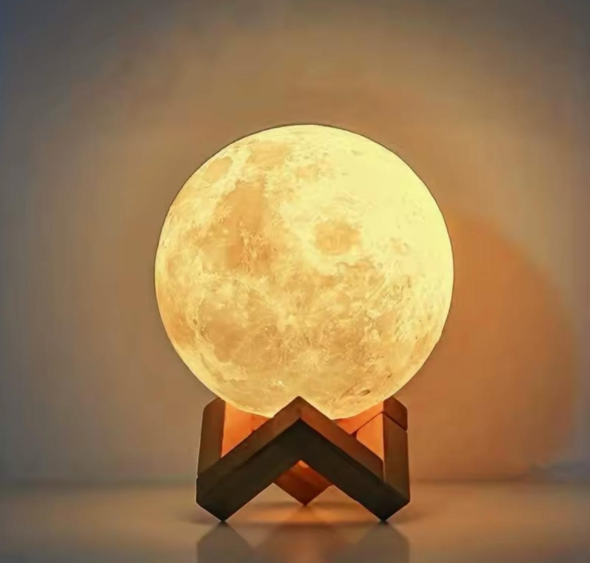 Mini Moon Night Light