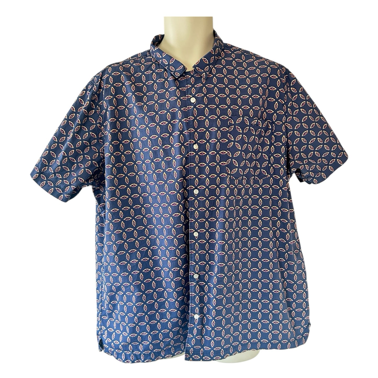 Men Shirt - XXL