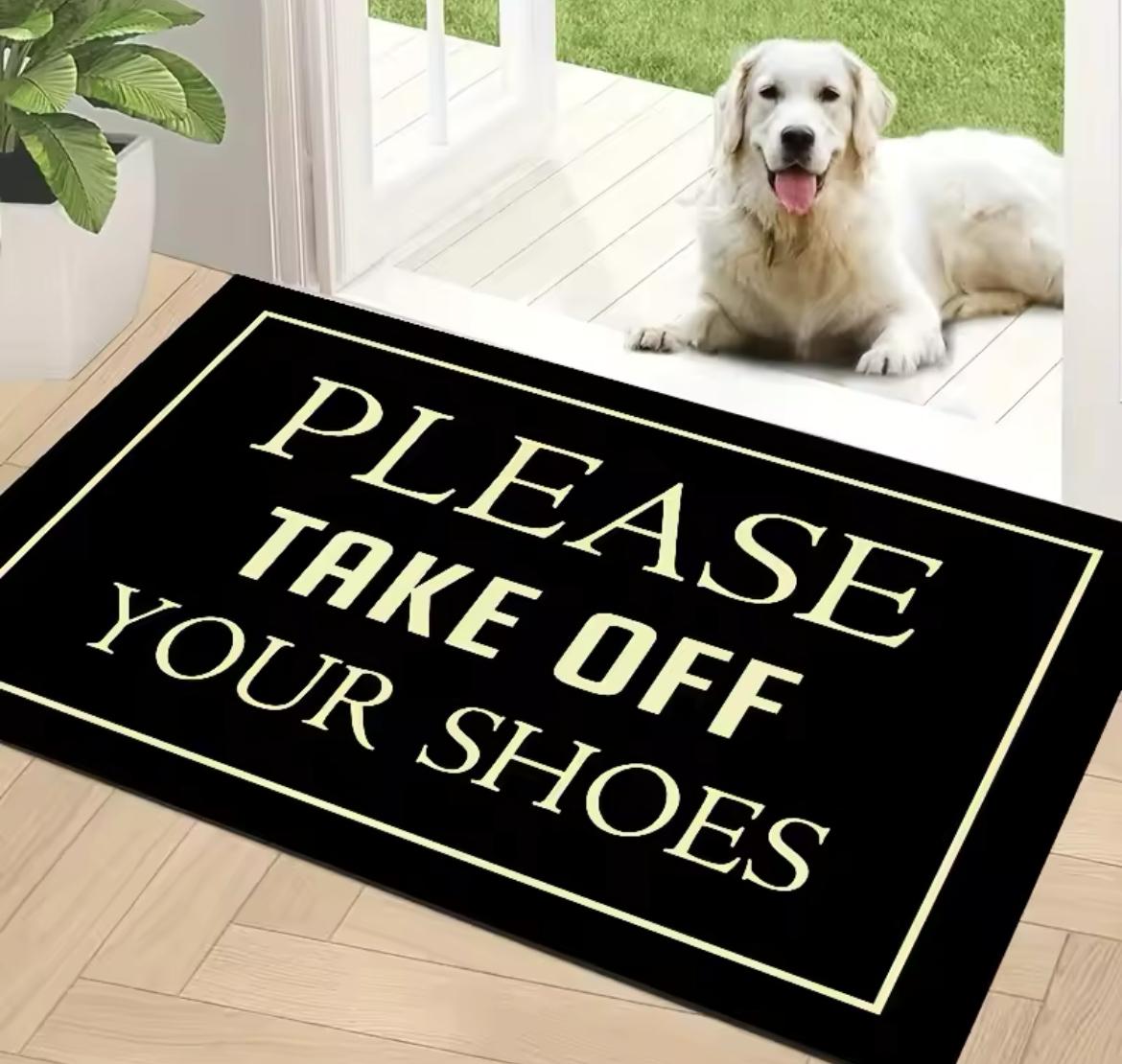 Home Decorative Entrance Mat