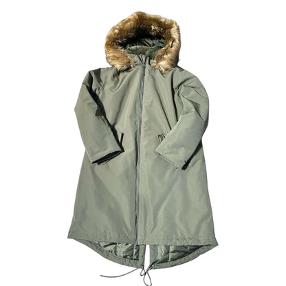 Women Waterproof Parka - S