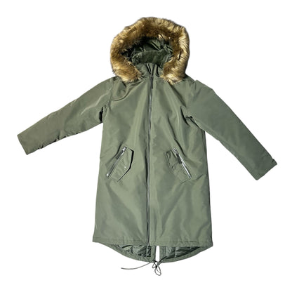 Women Waterproof Parka - S