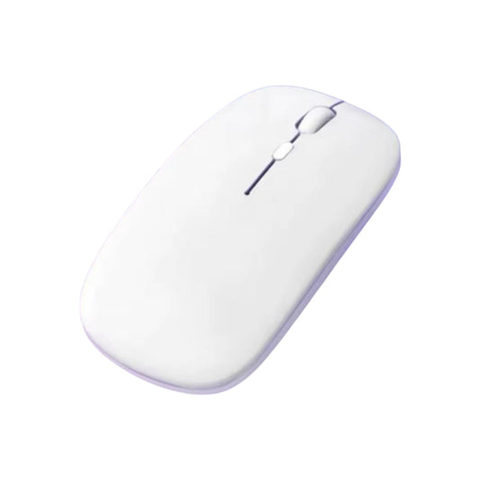 Pc/Laptop Bluetooth Mouse-Matte White